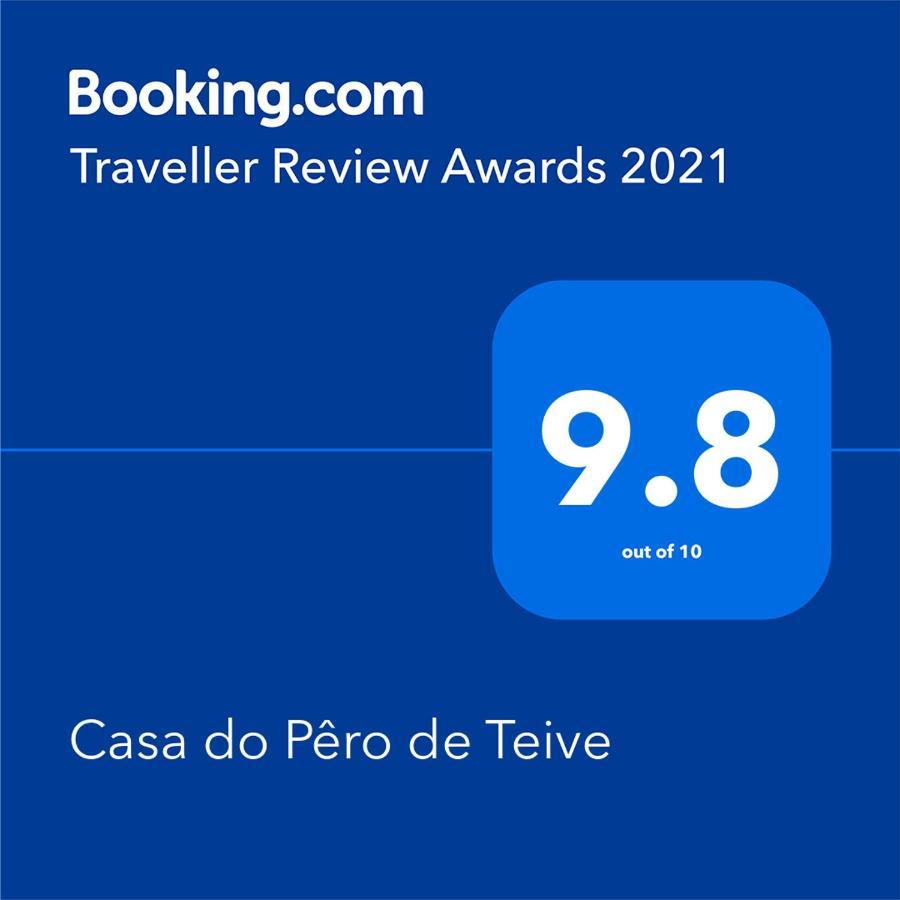 Casa Do Pero De Teive Villa Ponta Delgada Eksteriør bilde