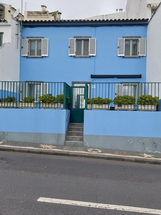 Casa Do Pero De Teive Villa Ponta Delgada Eksteriør bilde